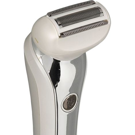 Bikini Femme Tondeuse Sans Fil Écran LCD Étanche Rechargeable Épilateur Rasoir USB (1/5)