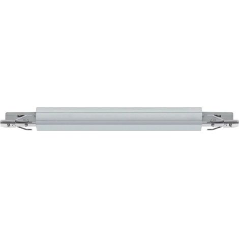 Paulmann 95673 Hochvolt-Schienensystem-Komponente Dimm/Switch-Verbinder Chrom (matt) (1/3)