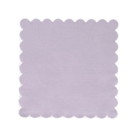 Tovaglioli per catering, 200 pezzi, colore lavanda