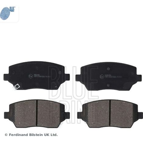 Kit de plaquettes de frein, frein à disque BLUE PRINT ADBP420164 MAXUS C00168948