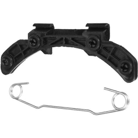 Charnière de trappe de réservoir pour Volvo S60 S80 V70 XC70 XC90 (1/5)