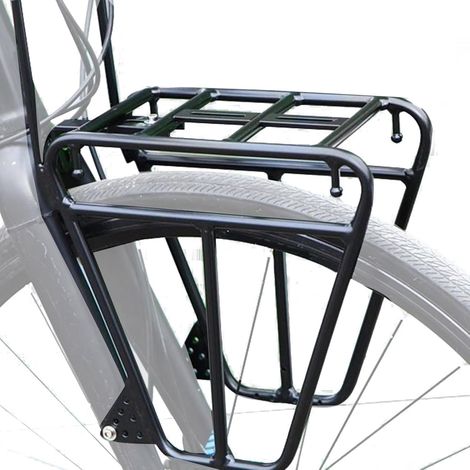 Porte - Bagages pour VTT - Bagages Vélo en D'Aluminium - Support de Pied (1/5)
