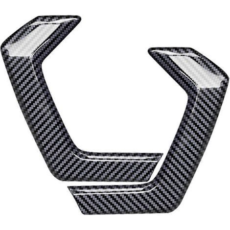 Panneau intérieur de poignée de porte de voiture, cache-poignée de porte, cadre de panneau intérieur de poignée de porte de voiture pour Toyota Ris (1/5)