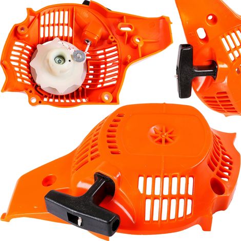 Démarreur à treuil pour tronçonneuse Husqvarna 235, 235e, 236, 240, 240e 545008025 (1/5)