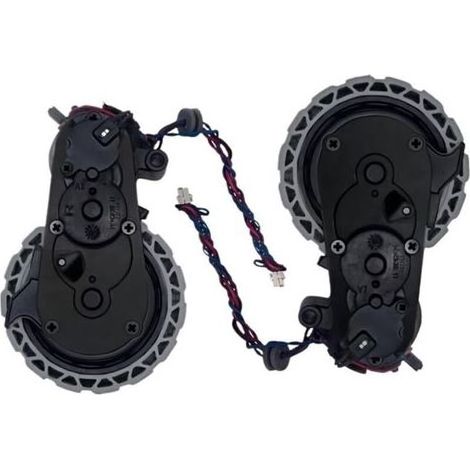 Ruota di ricambio (sinistra e destra) per robot aspirapolvere ecovacs lancia Deebot X1 OMNI / T10 / X1 Plus / T20 (1/5)