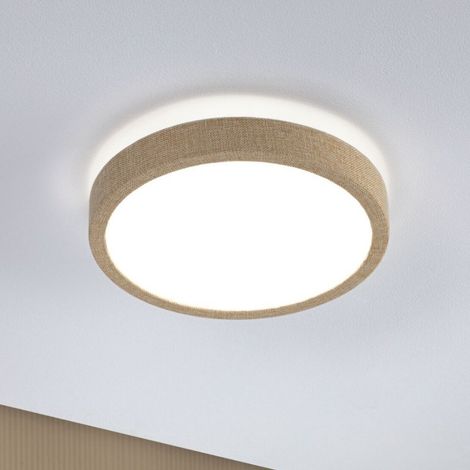 Paulmann Cosara Lampe Beige 15W 300mm IP44 (1/5)