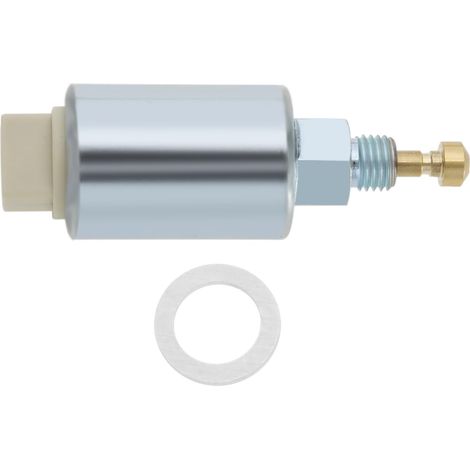 Électrovanne de Carburant Carburateur de Remplacement Compatible avec Briggs & Stratton Moteur Carb 796258 799511 796997 792295 avec Joint Métallique (1/5)