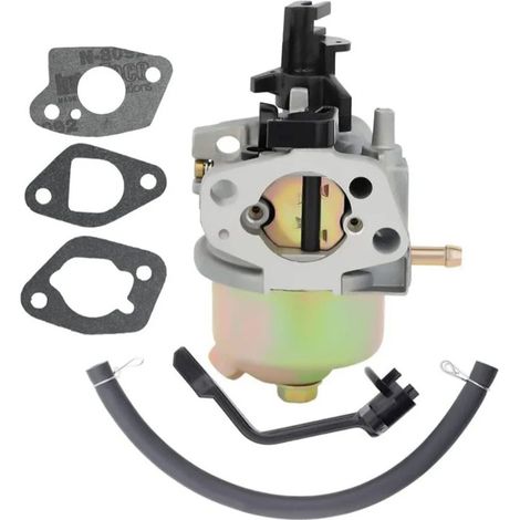 Kit de reemplazo de carburador para generador Chicago 3000 3500 3050 3200 46493 46596 6.5 HP (1/5)
