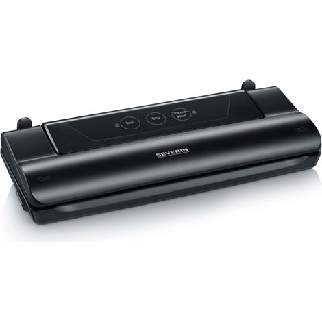 SEVERIN FS 3610 Máquina de envasado al vacío, 110 W, negro (1/5)