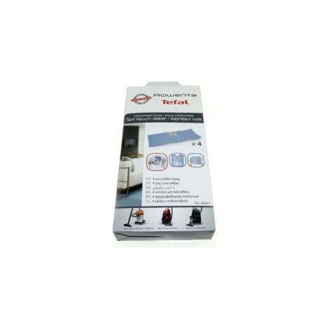 Sac microfibre SEB INTERNATIONAL SERVICE ZR 8001 (1/10)