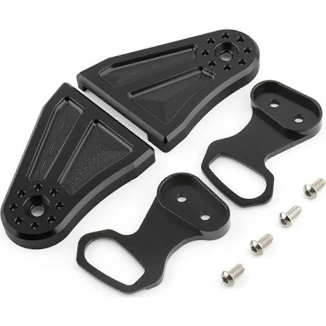 Accessoires pour support de clignotants et fixation de phare de moto -- (1/5)