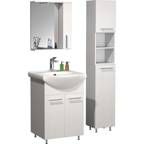 4 pcs. lavabo Lisalo M 170x85x45 - VCM (1/4)