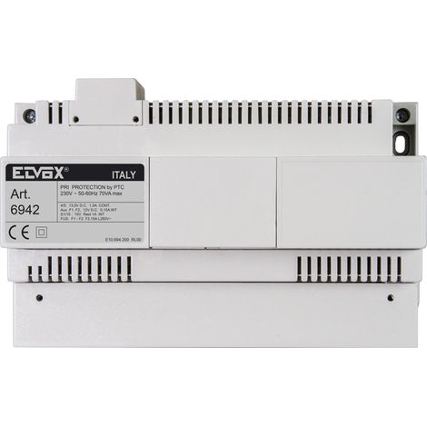 VIMAR - 6942 Digibus-Intercom-Netzteil 230 V