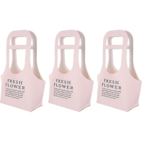3 sacs pour bouquets (1/3)