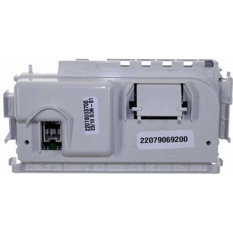 MODULE DE COMMANDE pour LAVE VAISSELLE SMEG - 816291485
