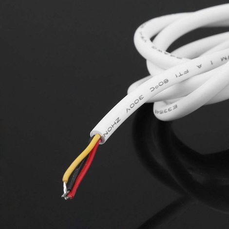 Détecteur de mouvement, capteur d'éclairage léger et facile à installer, faible consommation d'énergie, couloirs pour salle de bain (1/5)