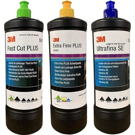 KIT PERFECT-IT POLISH 3M