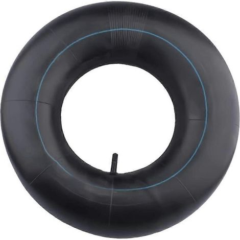 2 pièces de rechange universelles pour pneus de tondeuse à gazon, chambre à air 16x6.50-8 (1/4)