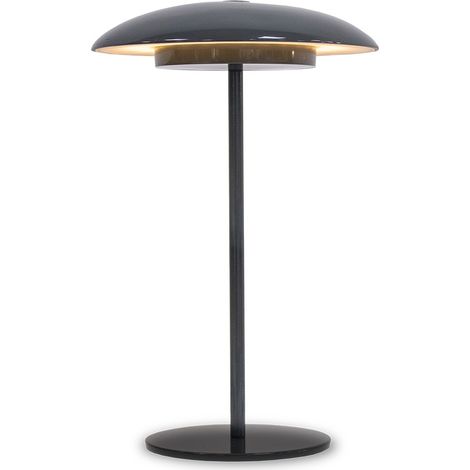 SARDINIA 30 cm Lampada da tavolo con batteria ricaricabile. Luce calda a LED. Prodotto in Spagna (1/4)