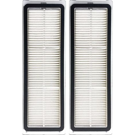 2 Ersatzfilter für Xiaomi Mijia Pro Einweg-Kehrmaschine