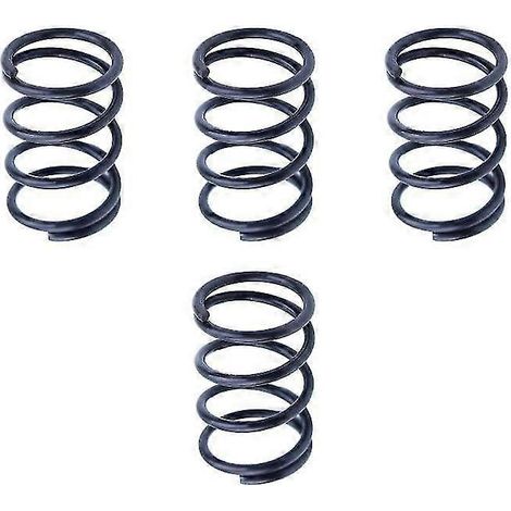 4 ressorts de soupape d'admission et d'échappement compatibles avec les débroussailleuses à petit moteur Honda GX35, GX35NT et HHT35S. Remplace la référence 14751-Z0Z-000. (1/2)