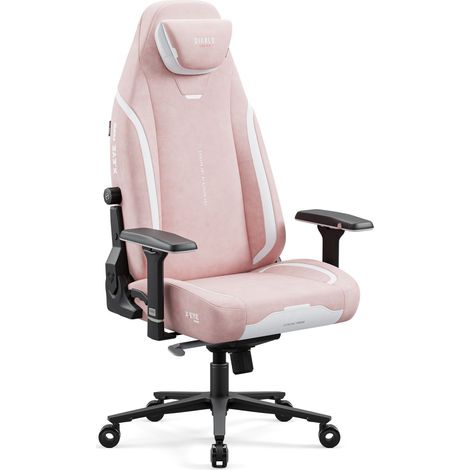 Fauteuil Gaming Rose Diablo X.Eye Prime Akira Pink