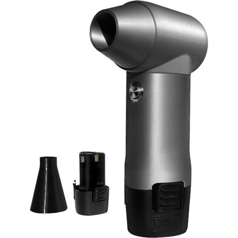 140 000 Tr/Min Ventilateur Turbo Violent Extérieur Puissant Ventilateur Portatif Souffleur de Poussière Ventilateur Turbo Portable à
