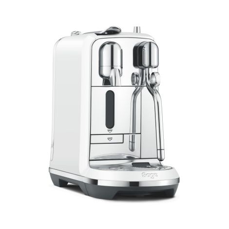 Expresso Nespresso Creatista Plus Sel De Mer Machine à Café Nespresso Avec Buse Vapeur Automatique Pour Latte Art. - S (1/5)