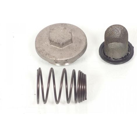 [GEBRAUCHT] [Gebrauchtprodukt] Originaler Ölstanddeckel für Peugeot 50 V-Clic (1/2)