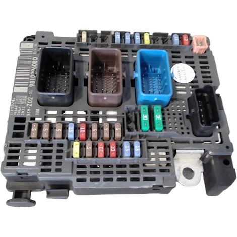 Boite A Fusibles CITROEN C4 [PRODUIT D'OCCASION]♻️9810296080