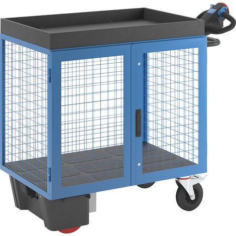 eurokraft pro, Armoire roulante à entraînement électrique, en (1/5)