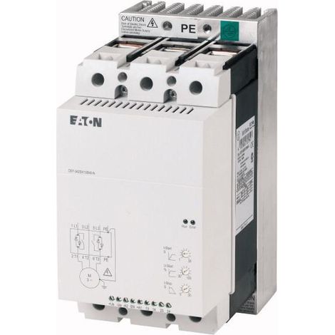 Démar.progres. DS7 110/230 V AC 160 A 000134940 EATON DS7 342SX160N0 N