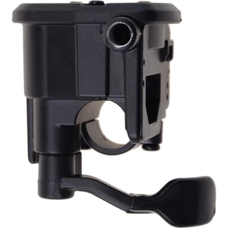 SHINING HOUSE7/8" 22mm Pouce D'accélérateur Levier de Control avec Manchon de Caoutchouc Remplacement pour Raptor 350 660 700 Lifan 250 ATV 4 Wheeler Quad (1/5)