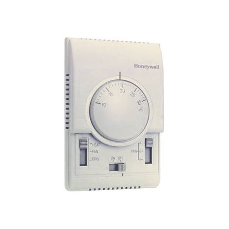 Termostato de fancoil T6371B1017 - HONEYWELL (1/2)