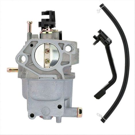 Carburateur de générateur 0J58620157 pour générateur portable GP5000 GP5500 GP6500 GP7500E DXGNR7000 8750 (1/5)