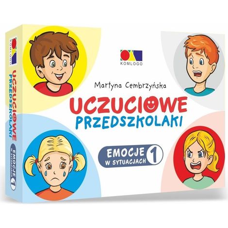 Emotionale Vorschulkinder: Emotionen in verschiedenen Situationen, Teil 1