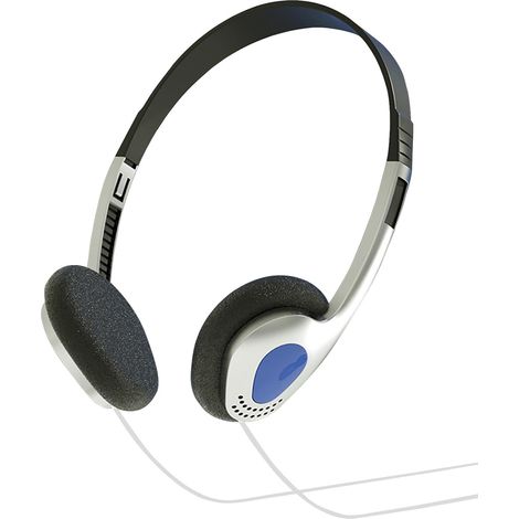 Casque rétro au son confortable et vintage (1/5)