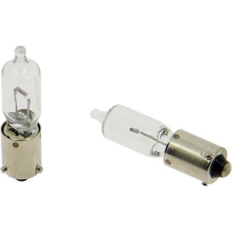 2 Ampoule H21W, 21W 12V Feux De Route, Feux De Croisement, Traitement Anti-UV Véhicule (1/4)