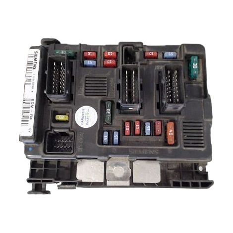 Boite A Fusibles CITROEN C3 [PRODUIT D'OCCASION]♻️bsmb4