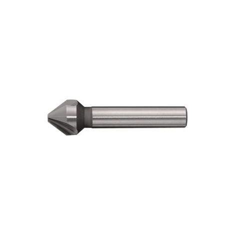Avellanador  cónico  75  grados  D.25mm  HSS  Z.3  Vástago-D.10mm  TECWERK (1/2)