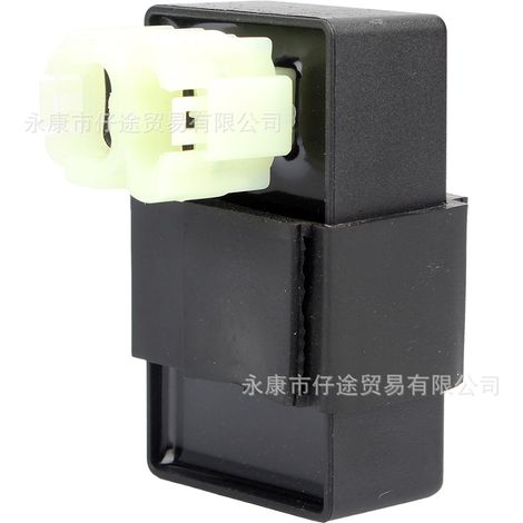Scooter/ATV/Beach Motorcycle Accessories GY6 50-150cc Engine 6-Pin AC Ignition Switch (CDI) (1/5)