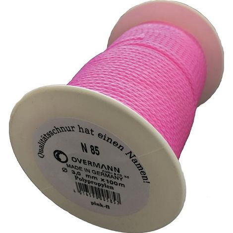 Pflastererschnur Länge 100 m Ø 3 mm pink - 008503001701000AA
