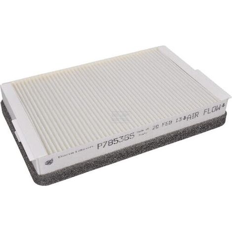 Placa de filtro de aire DONALDSON P785365 (1/2)