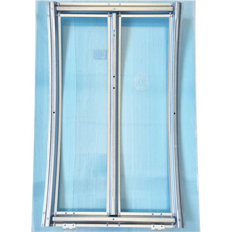 Gewächshaus-Dachfenster ARCH 100 x 60 (1/5)