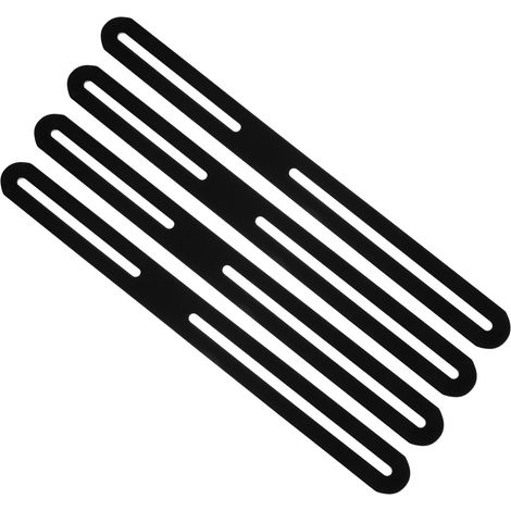 Stück Edelstahl Eckwinkel gerade Metallwinkel für flache
