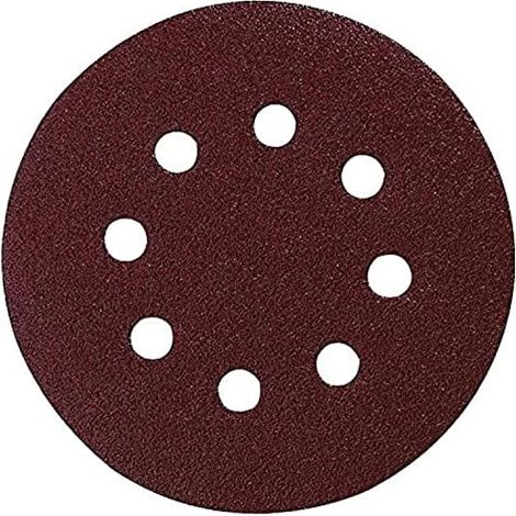 Makita P-43533 Carta Abrasiva Orbitale Kl. 125mm K40 (1/3)