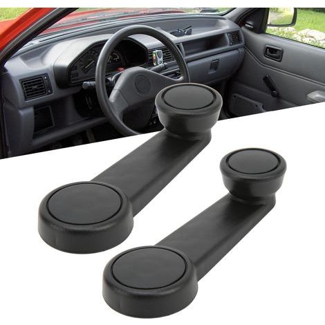 Manivelle de fenêtre ABS durable et résistante pour Ford Transit (1/5)