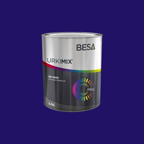 Pot de Peinture Polyuréthane / bi composant Pantone 274C  Mat - 1kg