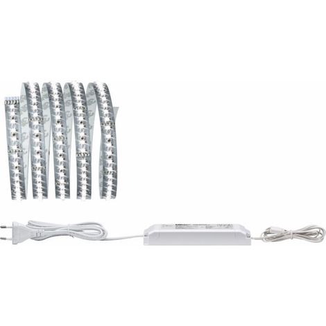 Paulmann MaxLED 1000 70586 LED-Streifen-Basisset mit Stecker 24 V 1.5 m Tageslichtweiß 1 St. (1/5)