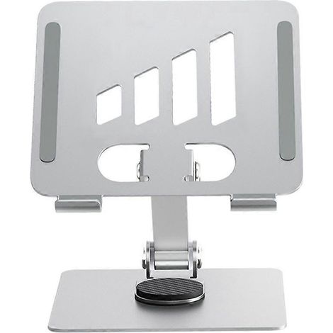 Nouveau support pour ordinateur portable rotatif à 360°, pliable et refroidissant, pour tablettes et coussins - Type A (1/5)